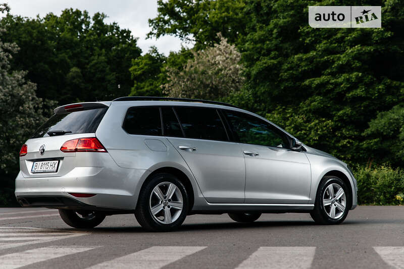 2015 volkswagen golf