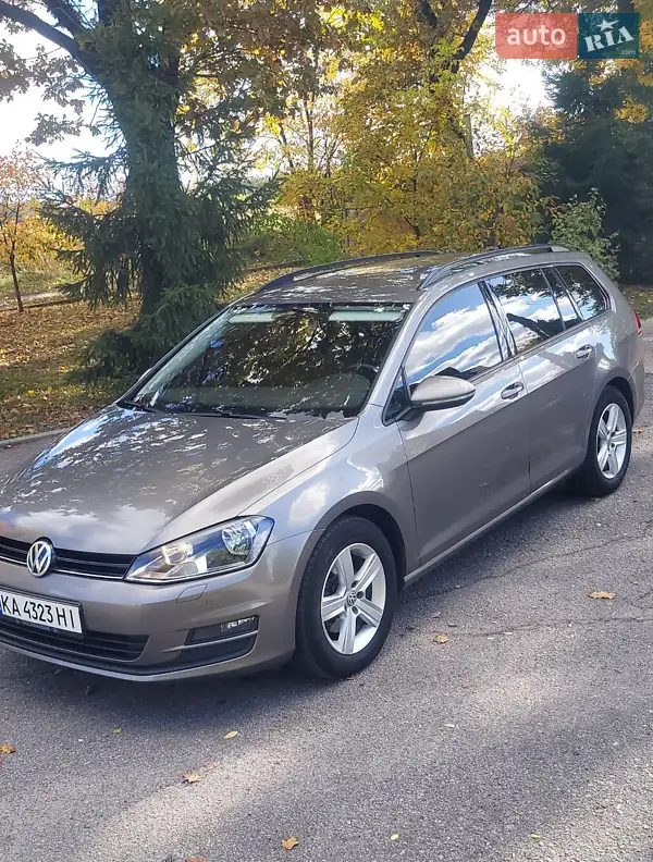 2015 volkswagen golf variant