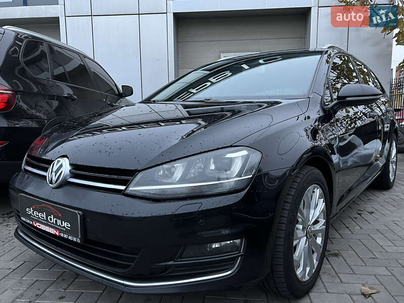 2015 volkswagen golf variant