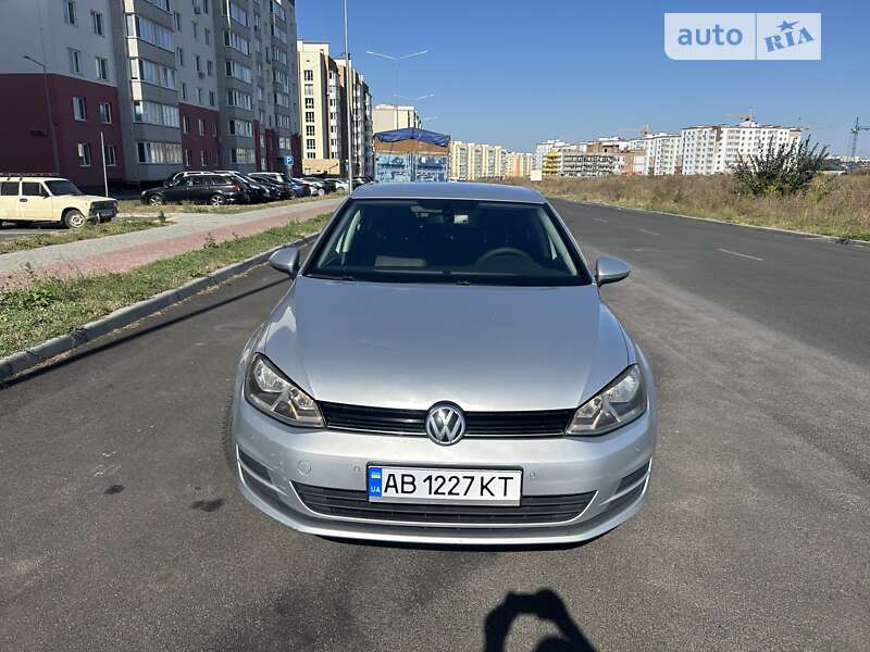 2014 volkswagen golf