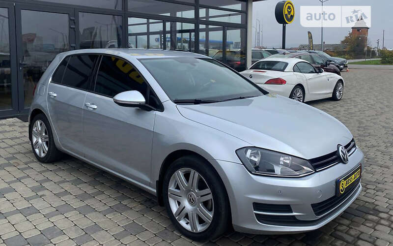 2014 volkswagen golf
