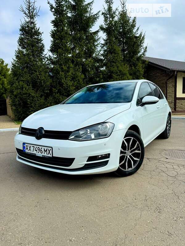 2014 volkswagen golf