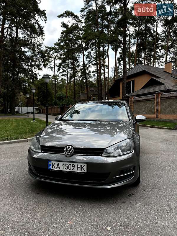 2014 volkswagen golf