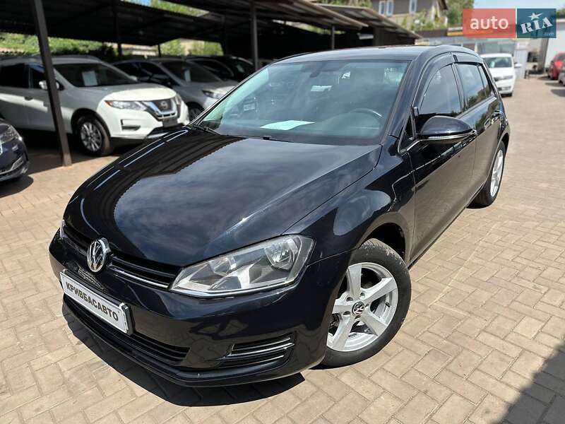 2014 volkswagen golf