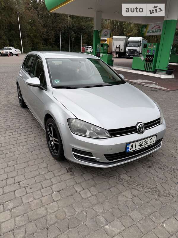 2014 volkswagen golf
