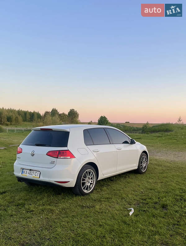 2014 volkswagen golf