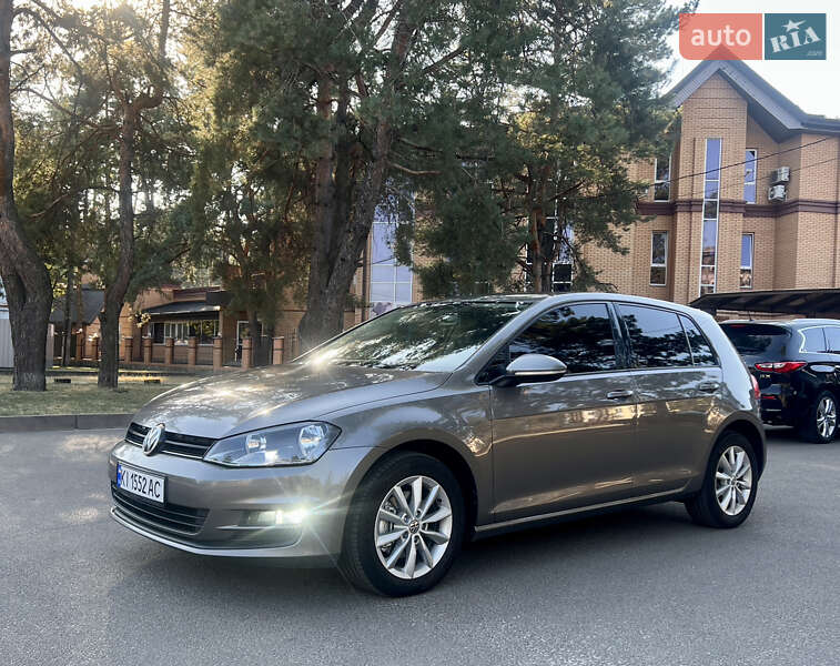 2014 volkswagen golf