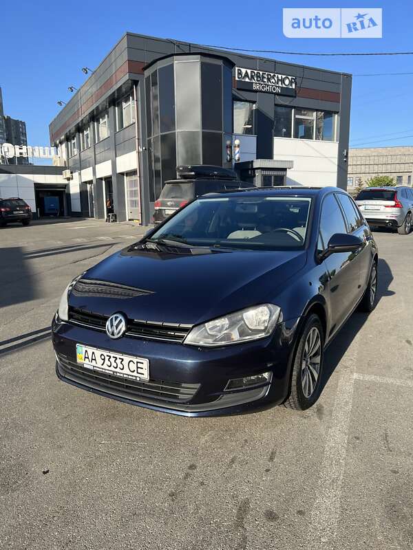 2014 volkswagen golf