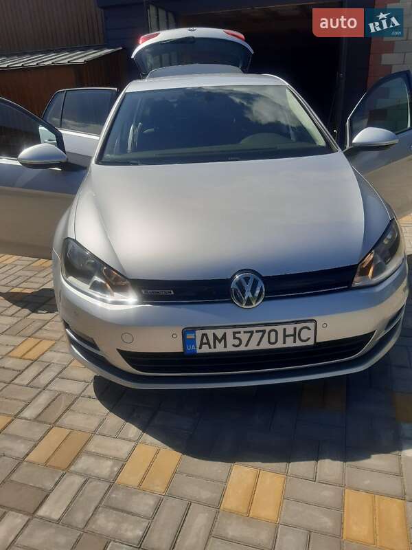 2014 volkswagen golf