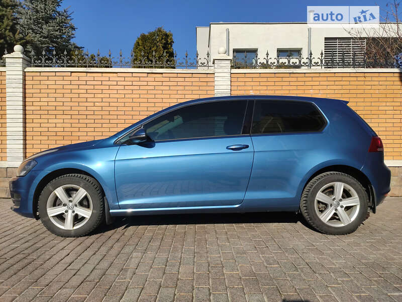 2014 volkswagen golf