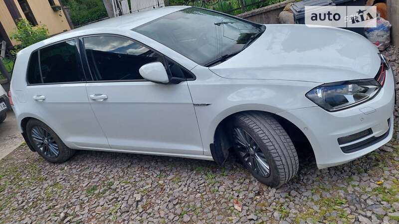 2014 volkswagen golf