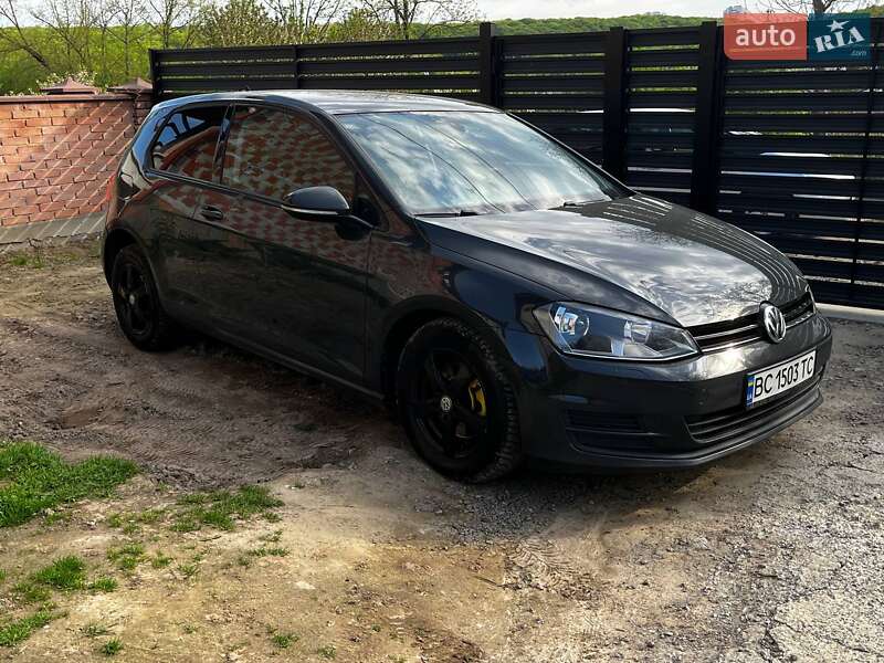 2014 volkswagen golf