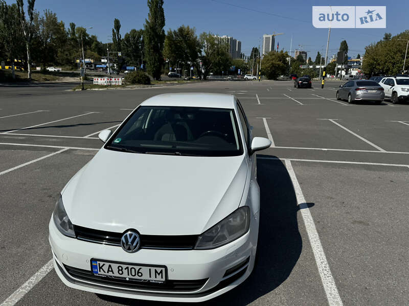 2014 volkswagen golf