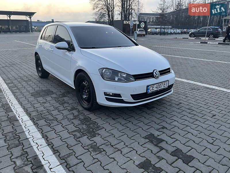 2014 volkswagen golf