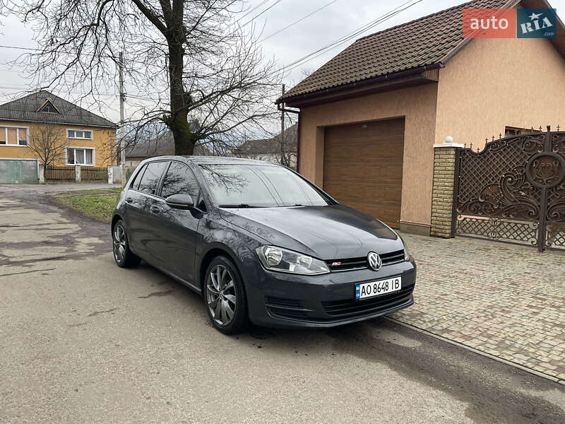 2014 volkswagen golf