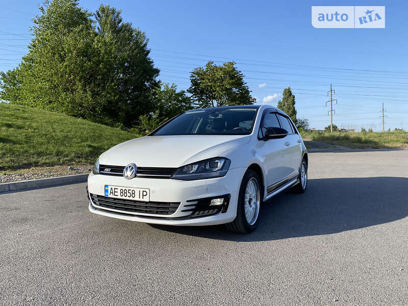 2014 volkswagen golf