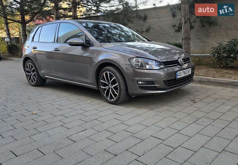 2014 volkswagen golf