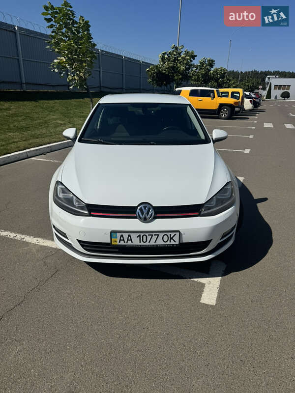2014 volkswagen golf