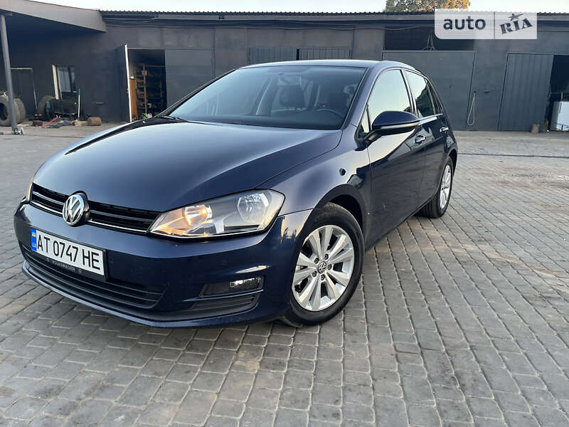2014 volkswagen golf