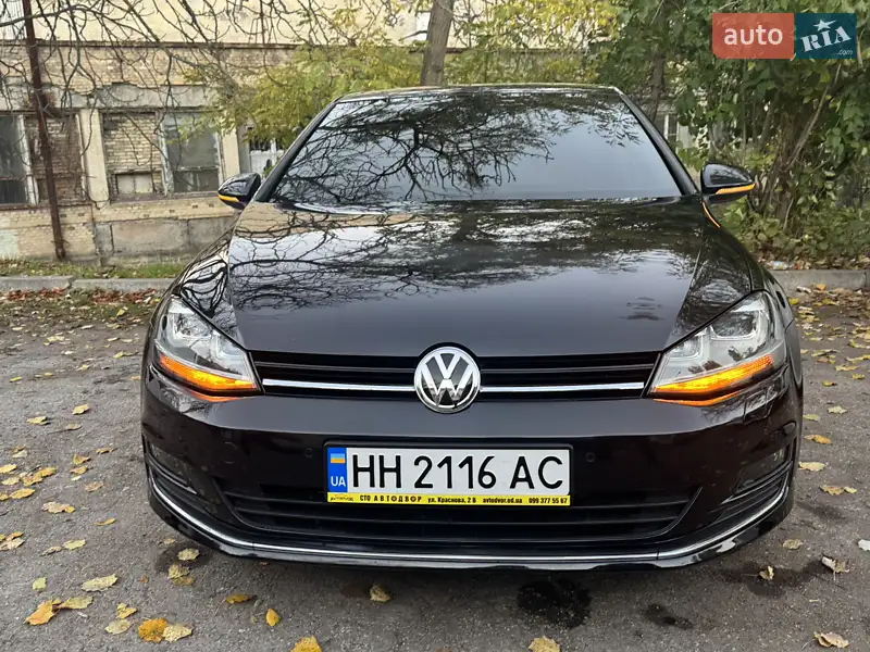2014 volkswagen golf