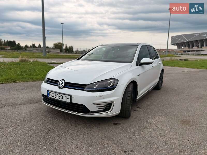 2014 volkswagen golf