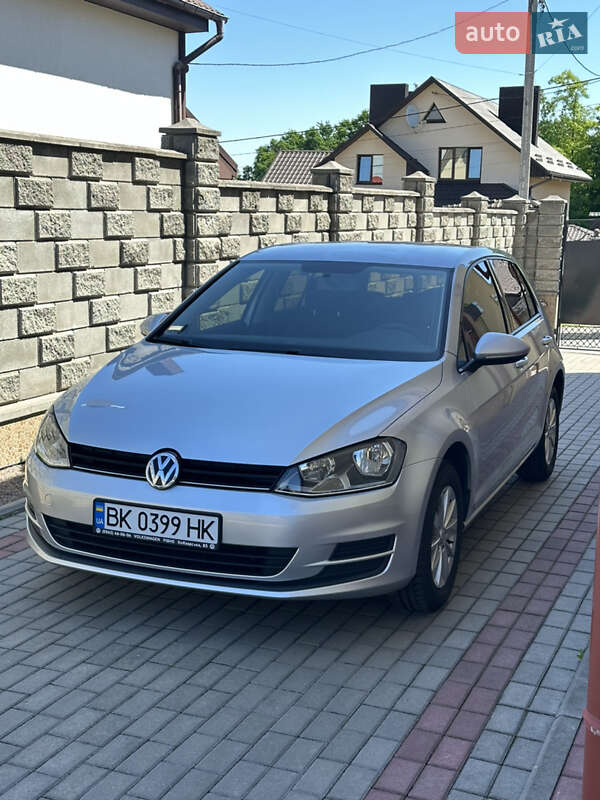2014 volkswagen golf
