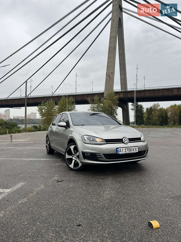 2014 volkswagen golf