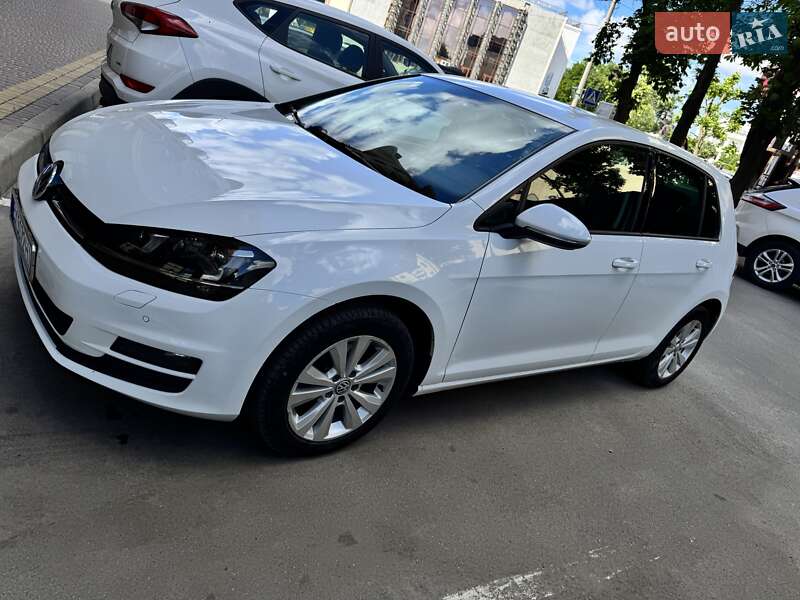 2014 volkswagen golf