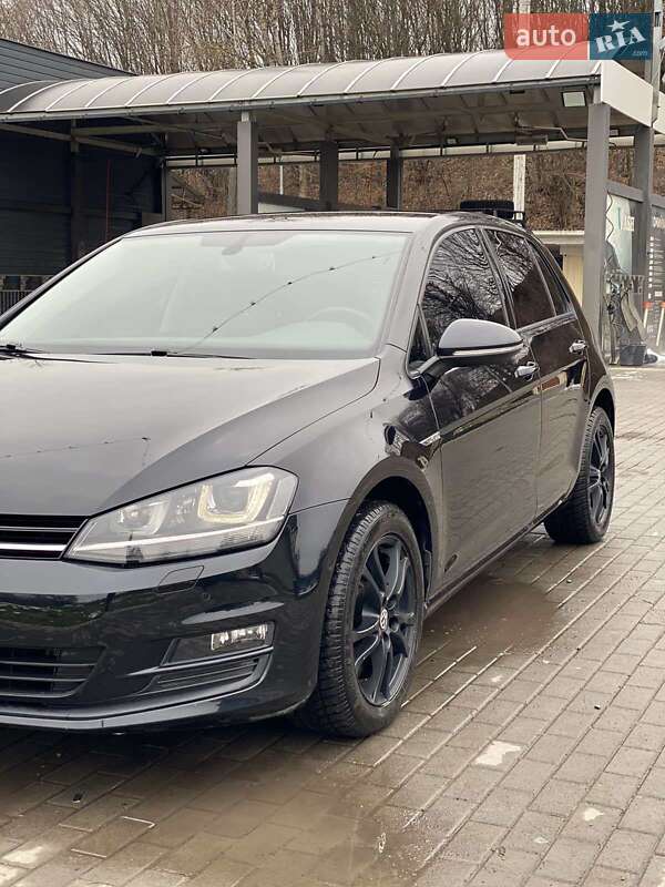 2014 volkswagen golf