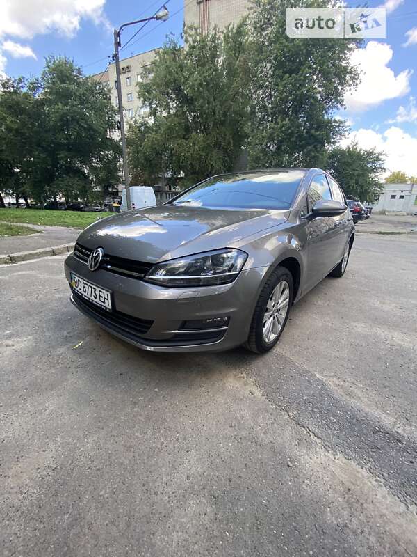 2014 volkswagen golf