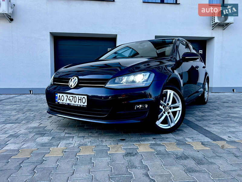 2014 volkswagen golf