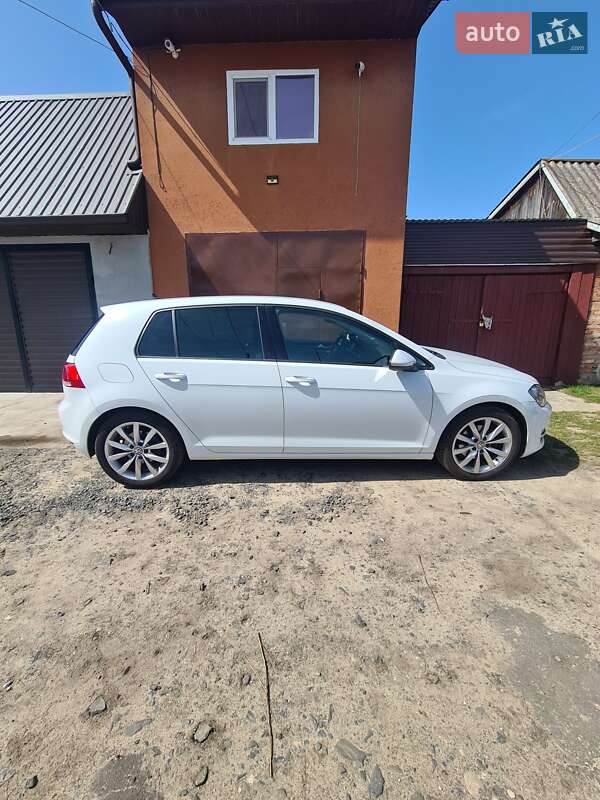 2014 volkswagen golf
