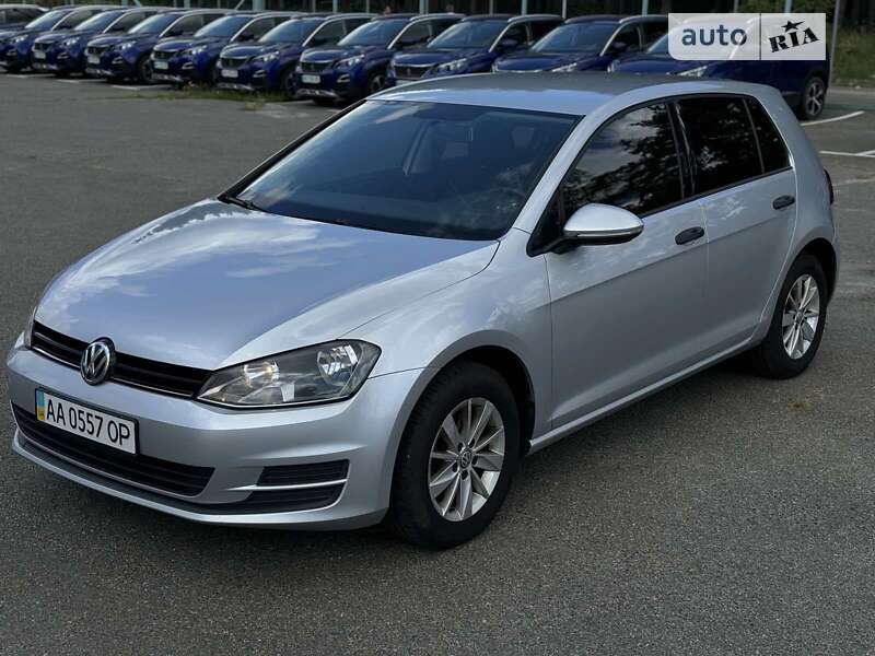2014 volkswagen golf