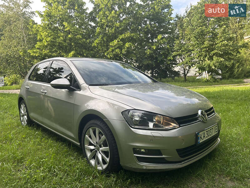 2014 volkswagen golf
