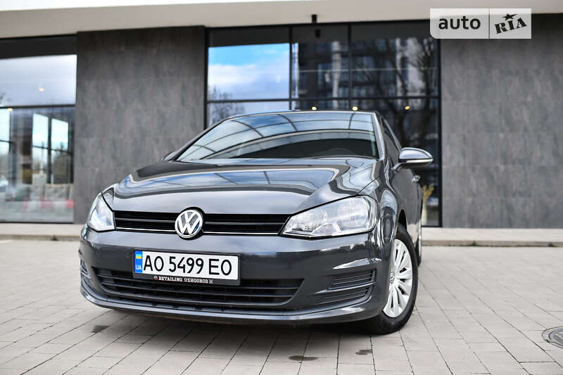 2014 volkswagen golf