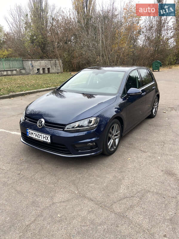 2014 volkswagen golf