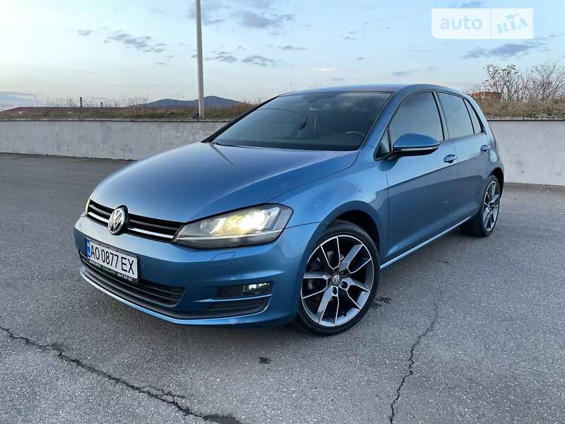 2015 volkswagen golf