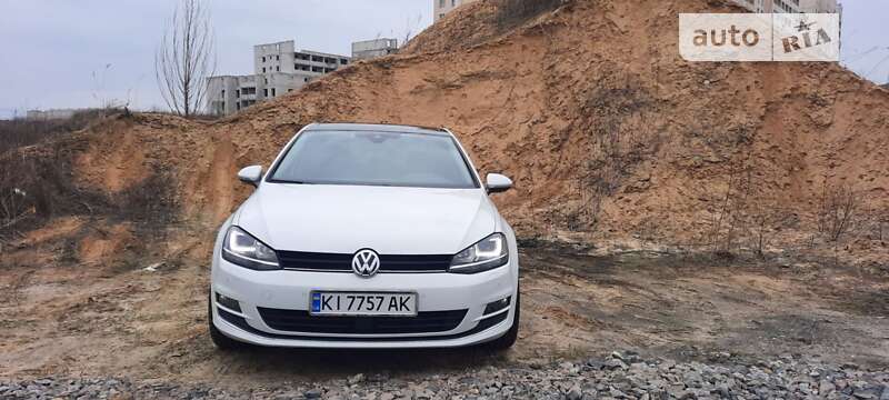 2014 volkswagen golf