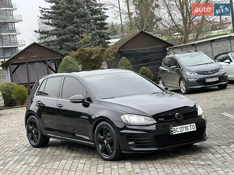 2015 volkswagen golf