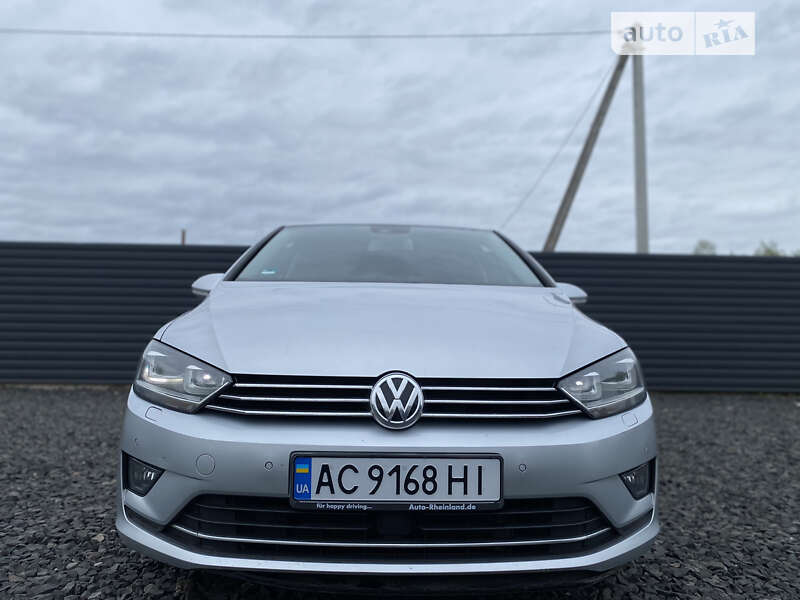 2014 volkswagen golf