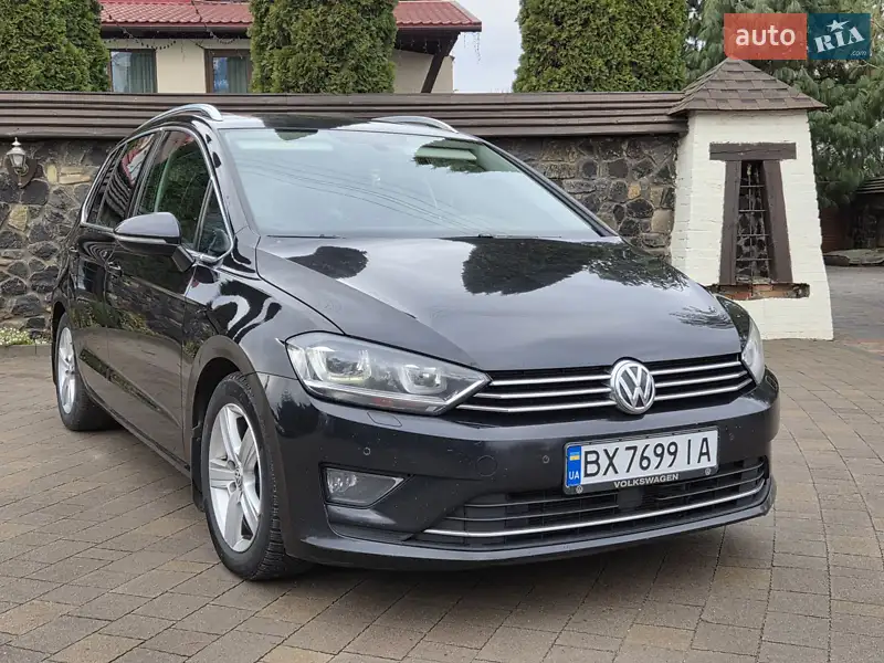 2014 volkswagen golf