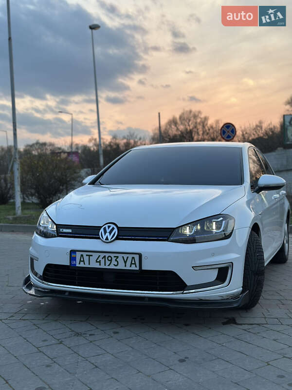 2014 volkswagen e-golf