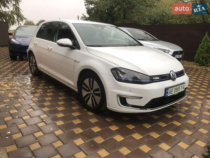 2014 volkswagen e-golf