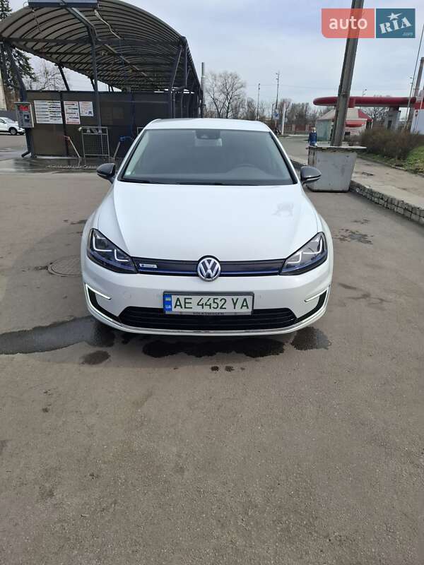 2014 volkswagen e-golf