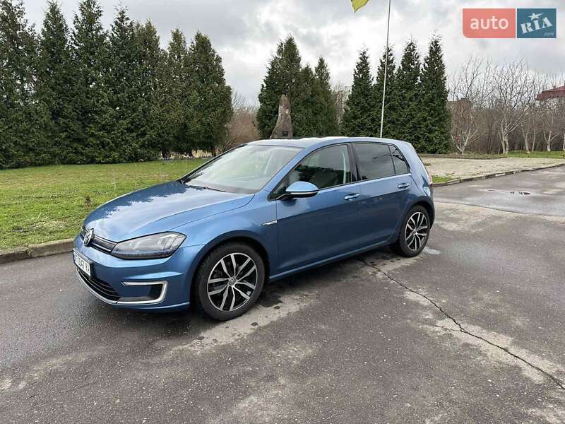 2014 volkswagen golf