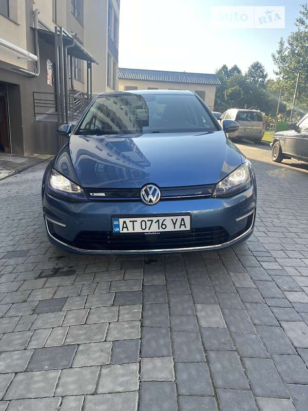 2014 volkswagen e-golf