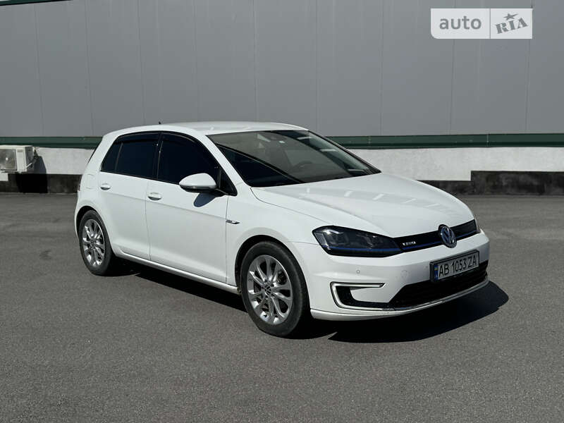 2014 volkswagen e-golf