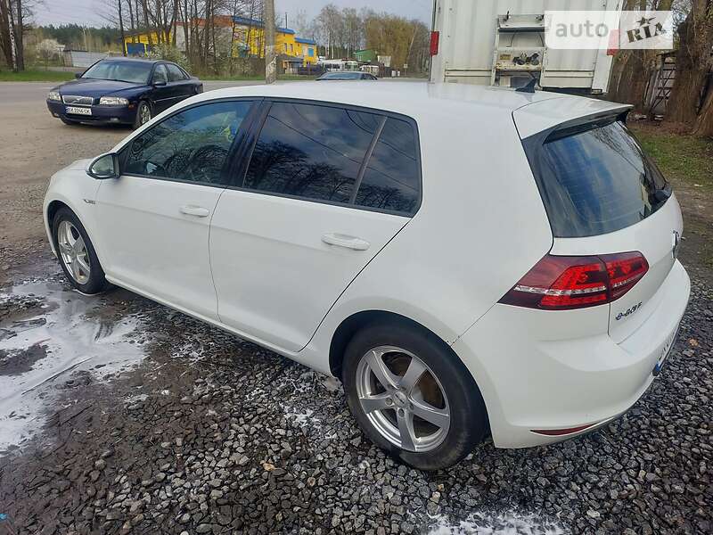 2014 volkswagen e-golf