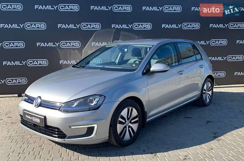 2015 volkswagen e-golf
