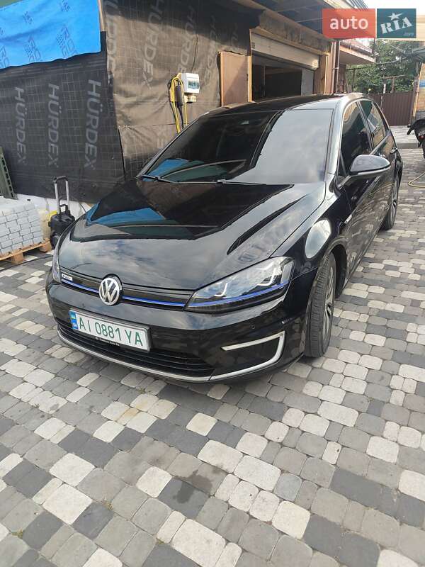 2014 volkswagen e-golf